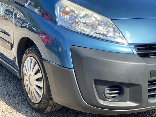 Peugeot Expert Tepee Grey Grey #41