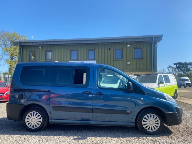 Peugeot Expert Tepee Grey Grey #40