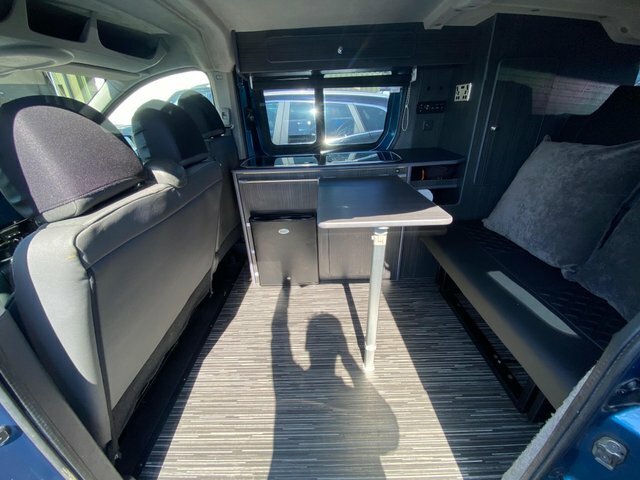 Peugeot Expert Tepee Grey Grey #15