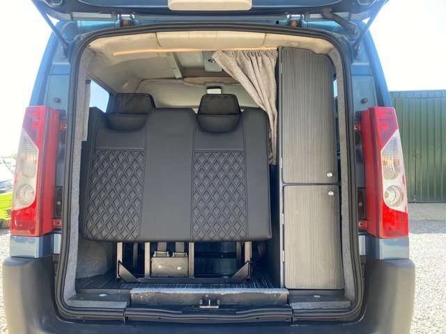Peugeot Expert Tepee Grey Grey #32