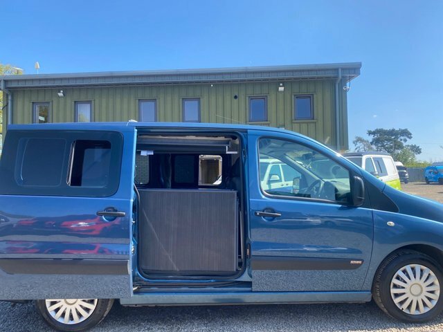 Peugeot Expert Tepee Grey Grey #62