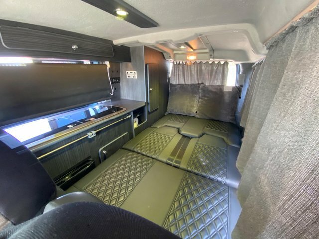 Peugeot Expert Tepee Grey Grey #25