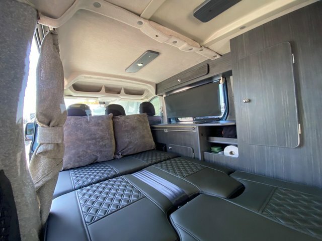 Peugeot Expert Tepee Grey Grey #24