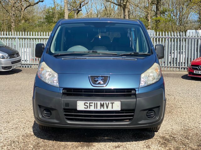 Peugeot Expert Tepee Grey Grey #37