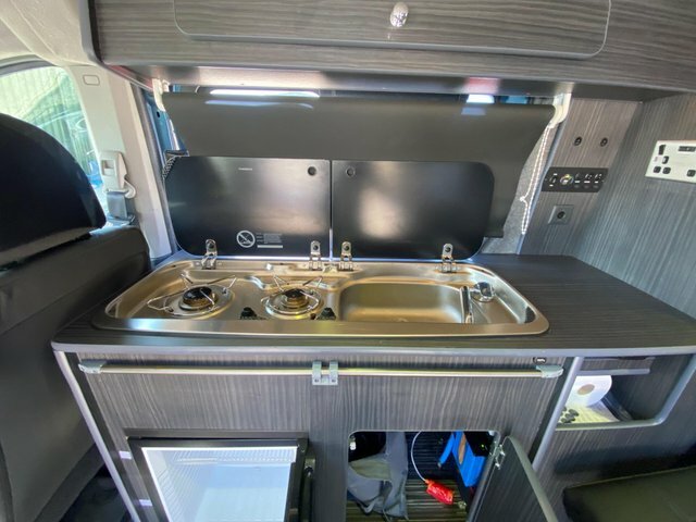 Peugeot Expert Tepee Grey Grey #10