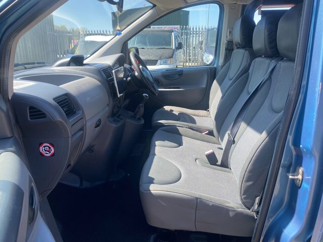 Peugeot Expert Tepee Grey Grey #64