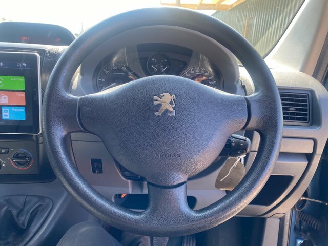 Peugeot Expert Tepee Grey Grey #57