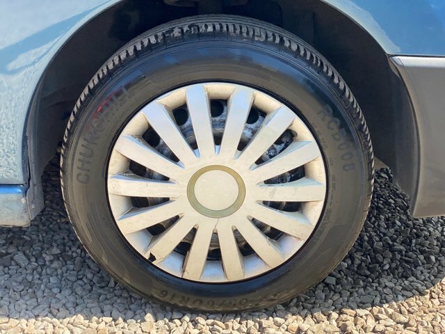 Peugeot Expert Tepee Grey Grey #67