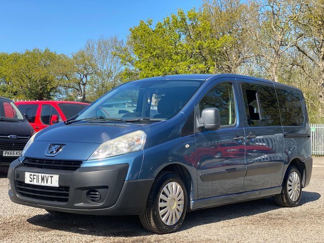 Peugeot Expert Tepee Grey Grey #36