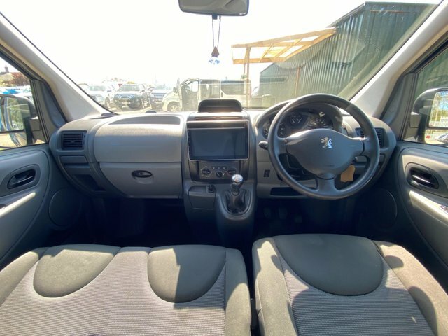 Peugeot Expert Tepee Grey Grey #63