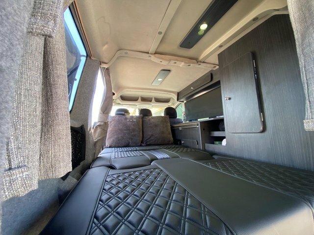 Peugeot Expert Tepee Grey Grey #31