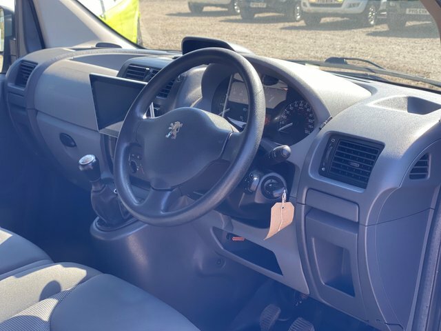 Peugeot Expert Tepee Grey Grey #49