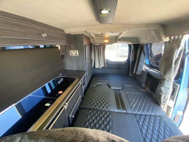Peugeot Expert Tepee Grey Grey #35
