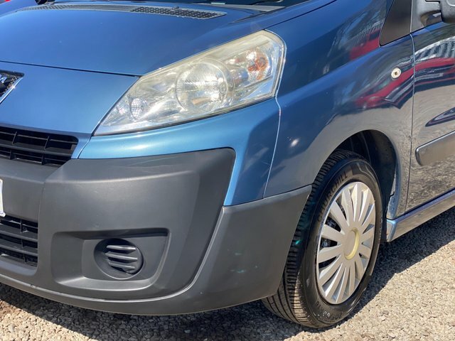 Peugeot Expert Tepee Grey Grey #43