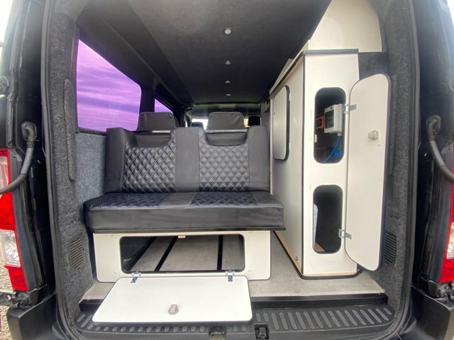 Renault Master 2.3 Dci Rockroll-sink-hob-heating-solar-b T KA10YYY Black #4