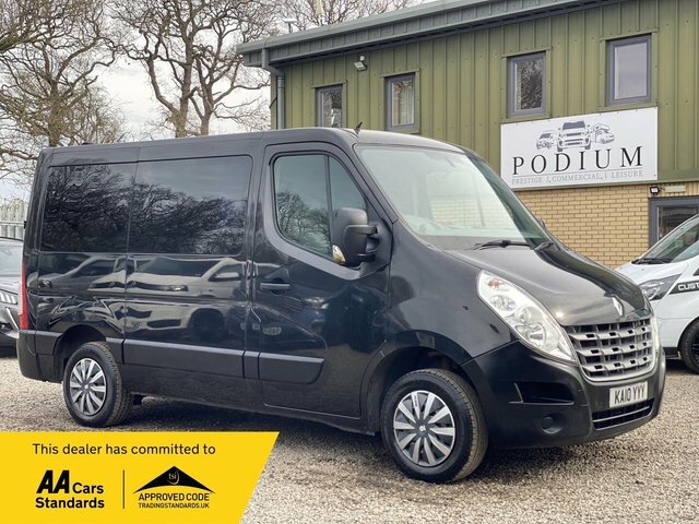 Renault Master 2.3 Dci Rockroll-sink-hob-heating-solar-b T Black