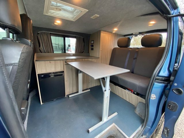 Vauxhall Vivaro Kitchensinkrockroll-cruise DA65WHU #2