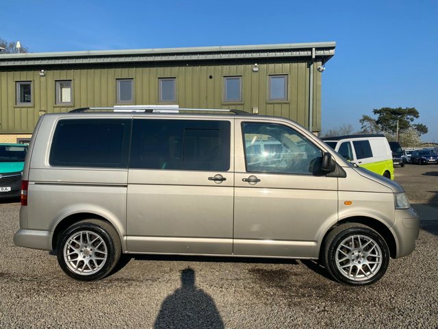 Volkswagen Transporter Shuttle Shuttle 2.5 Tdi T30 Blue #25