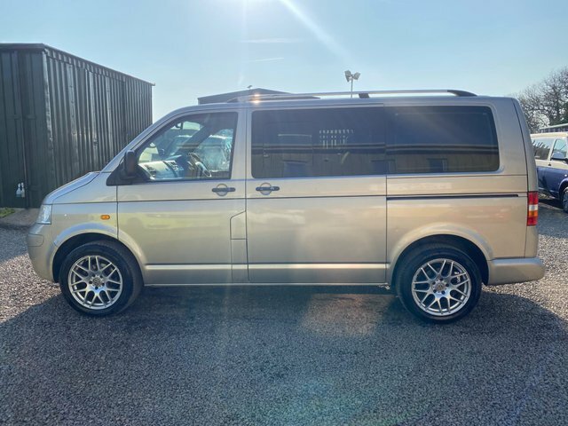 Volkswagen Transporter Shuttle Shuttle 2.5 Tdi T30 Blue #23