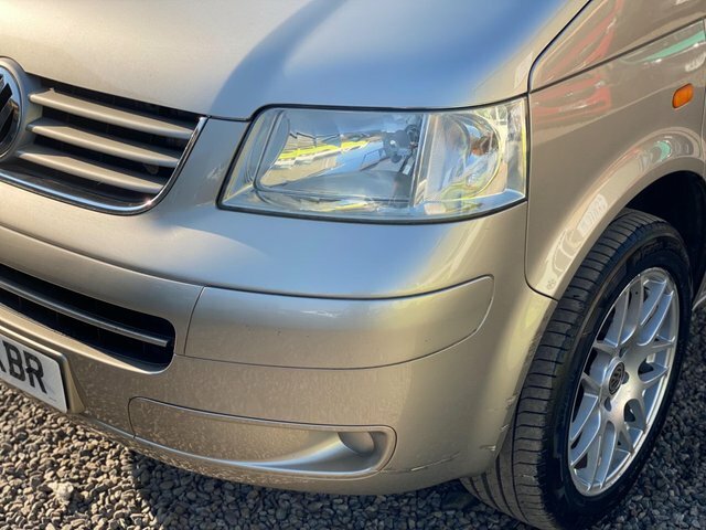 Volkswagen Transporter Shuttle Shuttle 2.5 Tdi T30 Blue #28