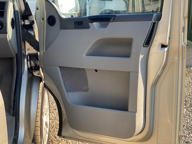 Volkswagen Transporter Shuttle Shuttle 2.5 Tdi T30 Blue #41