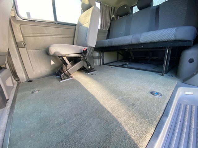Volkswagen Transporter Shuttle Shuttle 2.5 Tdi T30 Blue #60