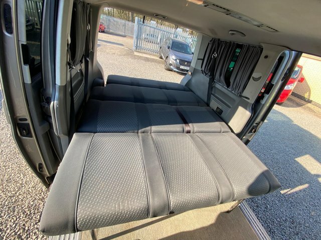 Volkswagen Transporter Shuttle Shuttle 2.5 Tdi T30 Blue #14