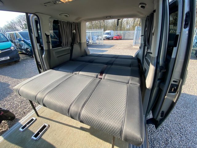 Volkswagen Transporter Shuttle Shuttle 2.5 Tdi T30 Blue #15