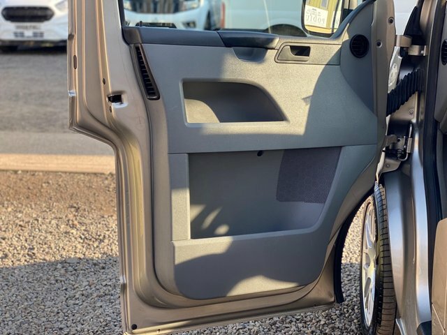 Volkswagen Transporter Shuttle Shuttle 2.5 Tdi T30 Blue #64