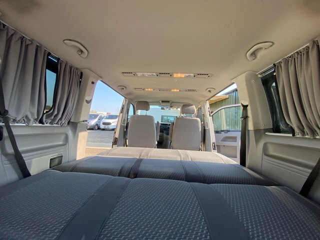 Volkswagen Transporter Shuttle Shuttle 2.5 Tdi T30 Blue #50