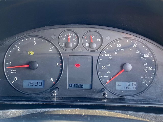 Volkswagen Transporter Shuttle Shuttle 2.5 Tdi T30 Blue #8