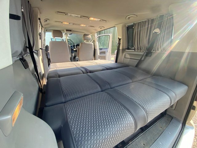 Volkswagen Transporter Shuttle Shuttle 2.5 Tdi T30 Blue #49