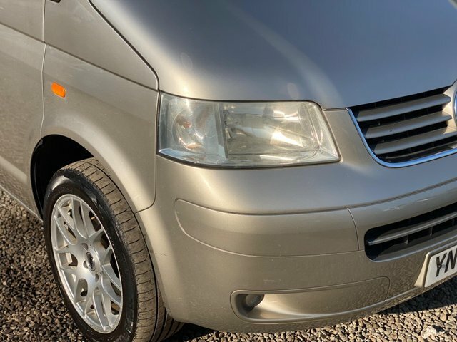 Volkswagen Transporter Shuttle Shuttle 2.5 Tdi T30 Blue #26