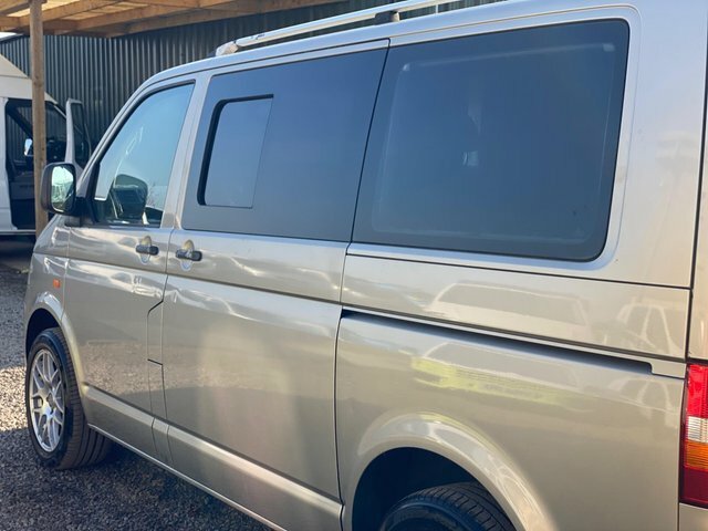 Volkswagen Transporter Shuttle Shuttle 2.5 Tdi T30 Blue #31