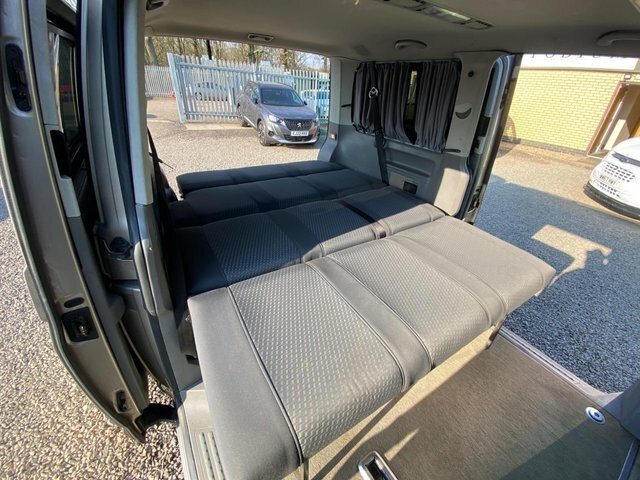 Volkswagen Transporter Shuttle Shuttle 2.5 Tdi T30 Blue #47