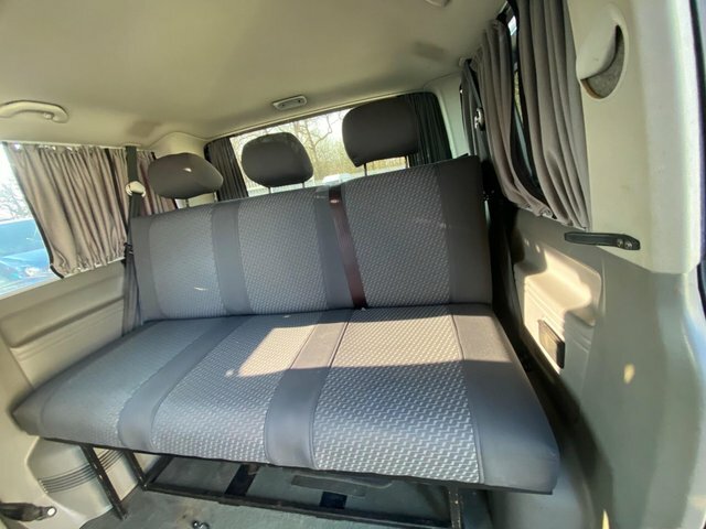 Volkswagen Transporter Shuttle Shuttle 2.5 Tdi T30 Blue #18