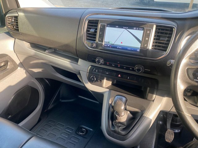 Toyota PROACE 2.0D Icon Medium Panel Van Mwb Euro 6 S S 6Dr White #6