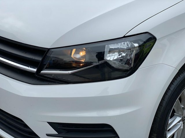 Volkswagen Caddy Camper 2.0 Tdi Bluemotion Tech 75Ps Camper Conversion White #34