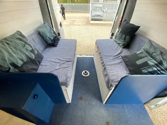 Peugeot Boxer 2.2 Hdi 330 Day Vansolarstovesinkac White #5
