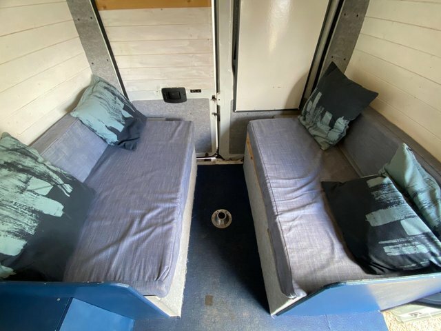 Peugeot Boxer 2.2 Hdi 330 Day Vansolarstovesinkac White #4
