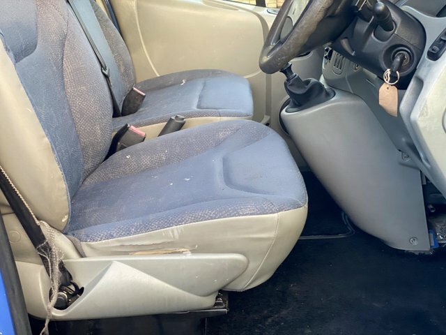 Nissan Primastar Batterywindowsd.bedhookup #5