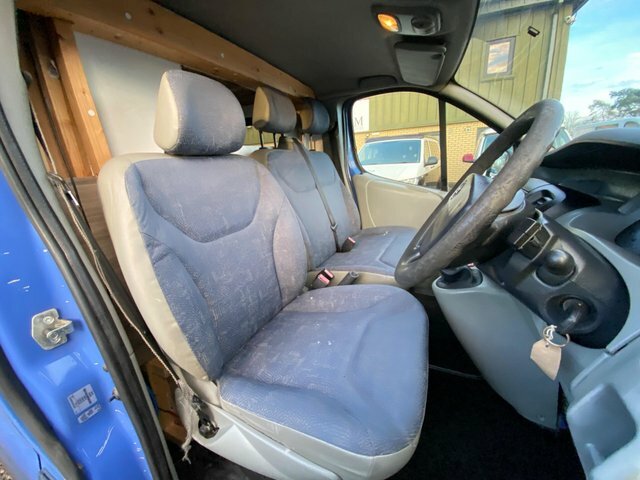Nissan Primastar Batterywindowsd.bedhookup #2