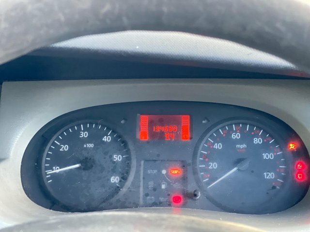 Nissan Primastar Primastar Se Dci 100 Swb White #14