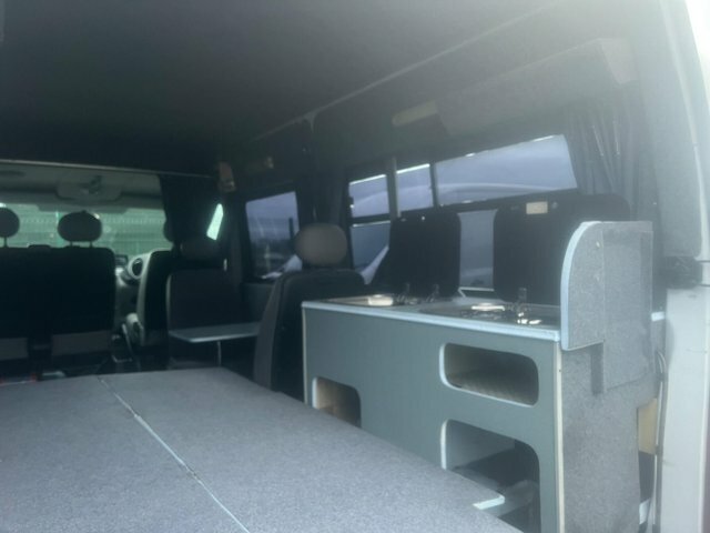 Vauxhall Movano 2.5 3500 Lwb Hr Cdti 100 Bhp White #38