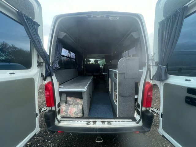 Vauxhall Movano 2.5 3500 Lwb Hr Cdti 100 Bhp White #4