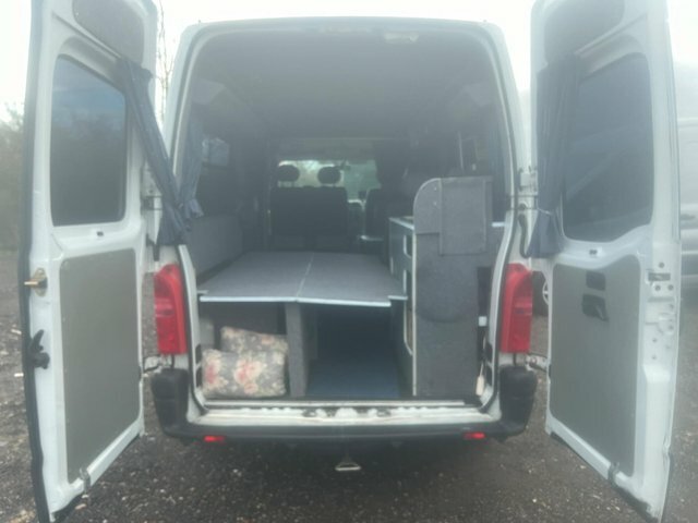 Vauxhall Movano 2.5 3500 Lwb Hr Cdti 100 Bhp White #37
