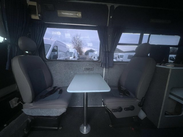 Vauxhall Movano 2.5 3500 Lwb Hr Cdti 100 Bhp White #9