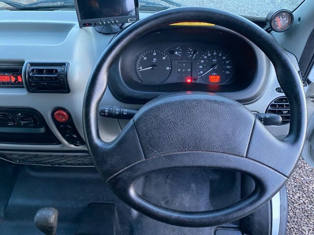 Vauxhall Movano 2.5 3500 Lwb Hr Cdti 100 Bhp White #35