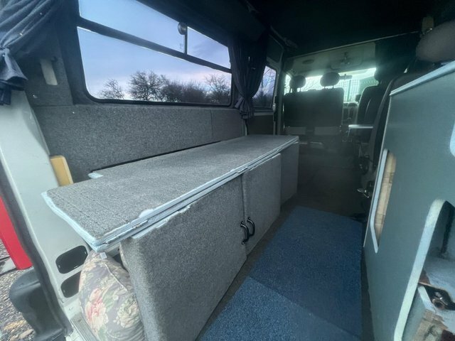 Vauxhall Movano 2.5 3500 Lwb Hr Cdti 100 Bhp White #42