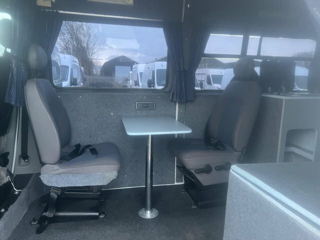 Vauxhall Movano 2.5 3500 Lwb Hr Cdti 100 Bhp White #14
